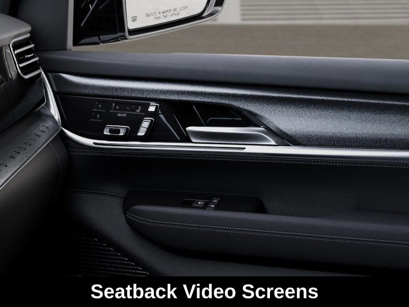 New 2026 Jeep Grand Wagoneer Summit w/ Rear Seat Video Group I image 25