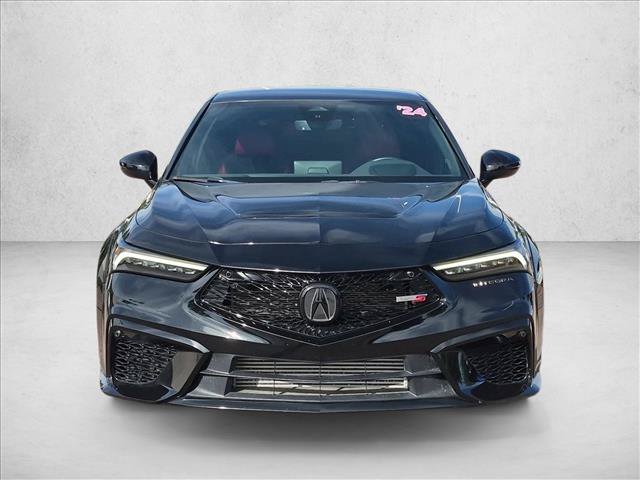Certified 2024 Acura Integra Type S FWD image 2