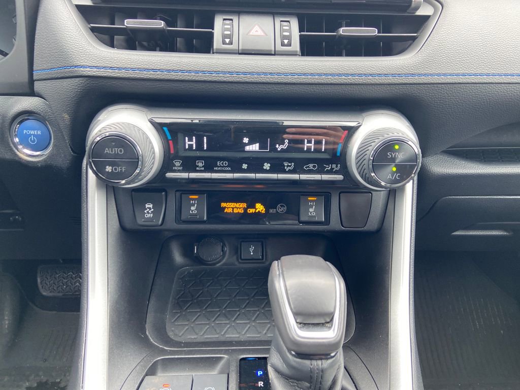 Used 2021 Toyota RAV4 XSE image 25