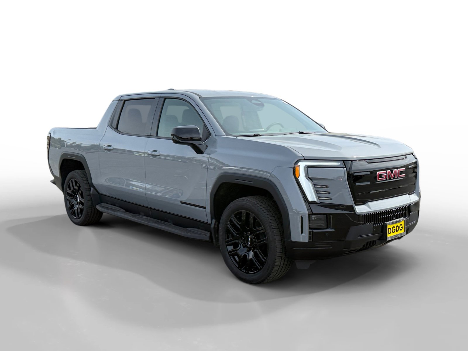 New 2026 GMC Sierra EV Elevation w/ LPO, Elevation Dark Package image 7