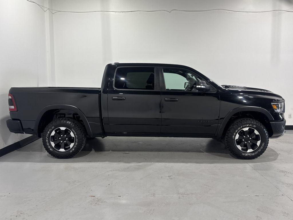 Used 2022 RAM 1500 Rebel w/ Level 1 Equipment Group AWD/4WD image 20
