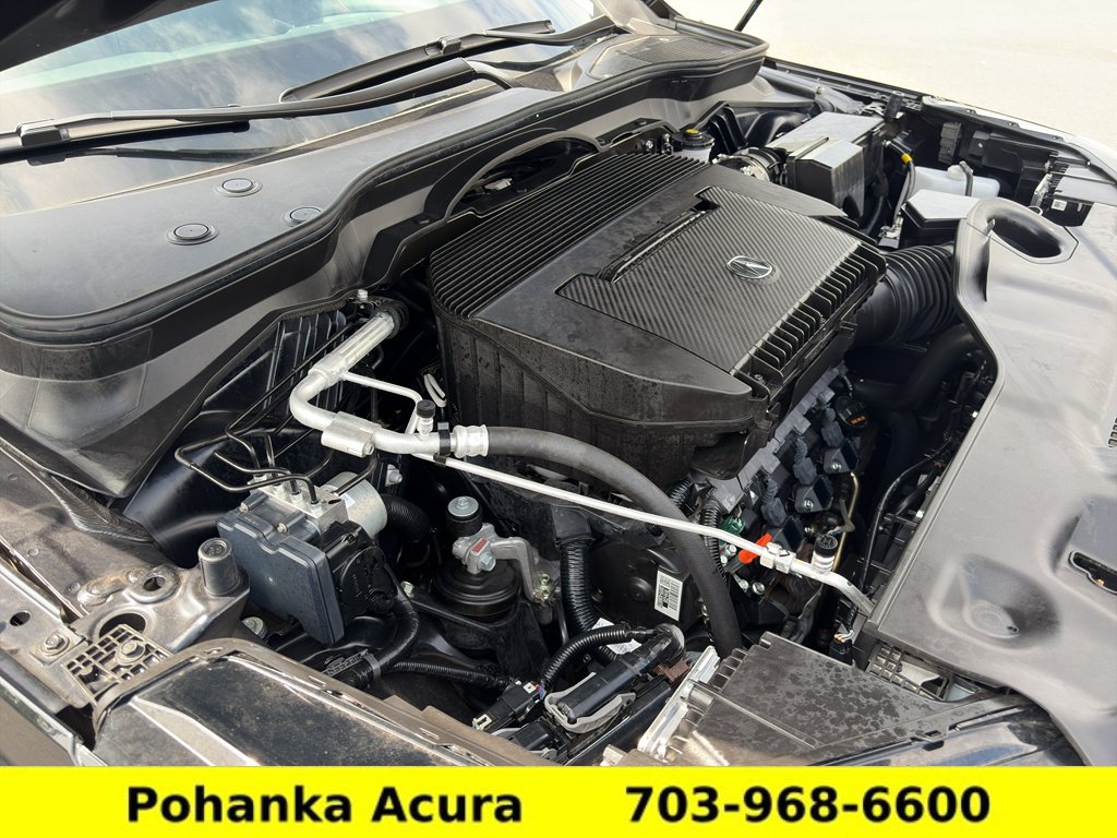 Certified 2026 Acura MDX A-Spec AWD/4WD image 34