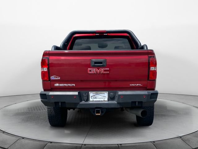 Used 2019 GMC Sierra 2500 Denali w/ Duramax Plus Package AWD/4WD image 4