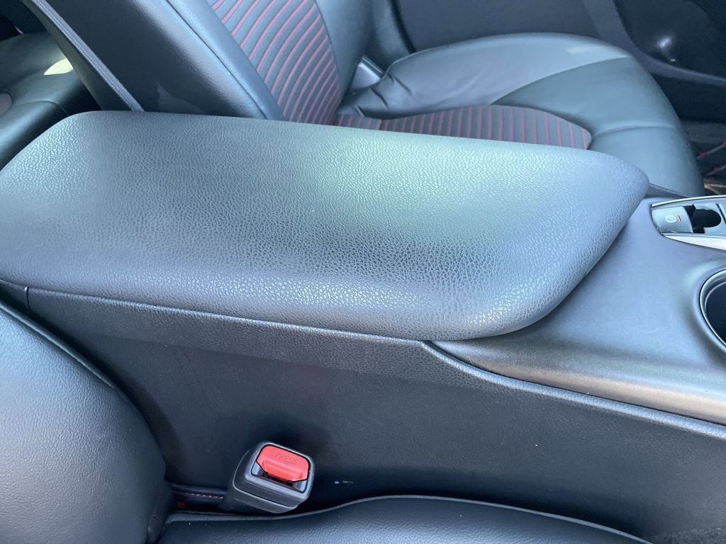 Used 2021 Toyota Camry TRD FWD image 28