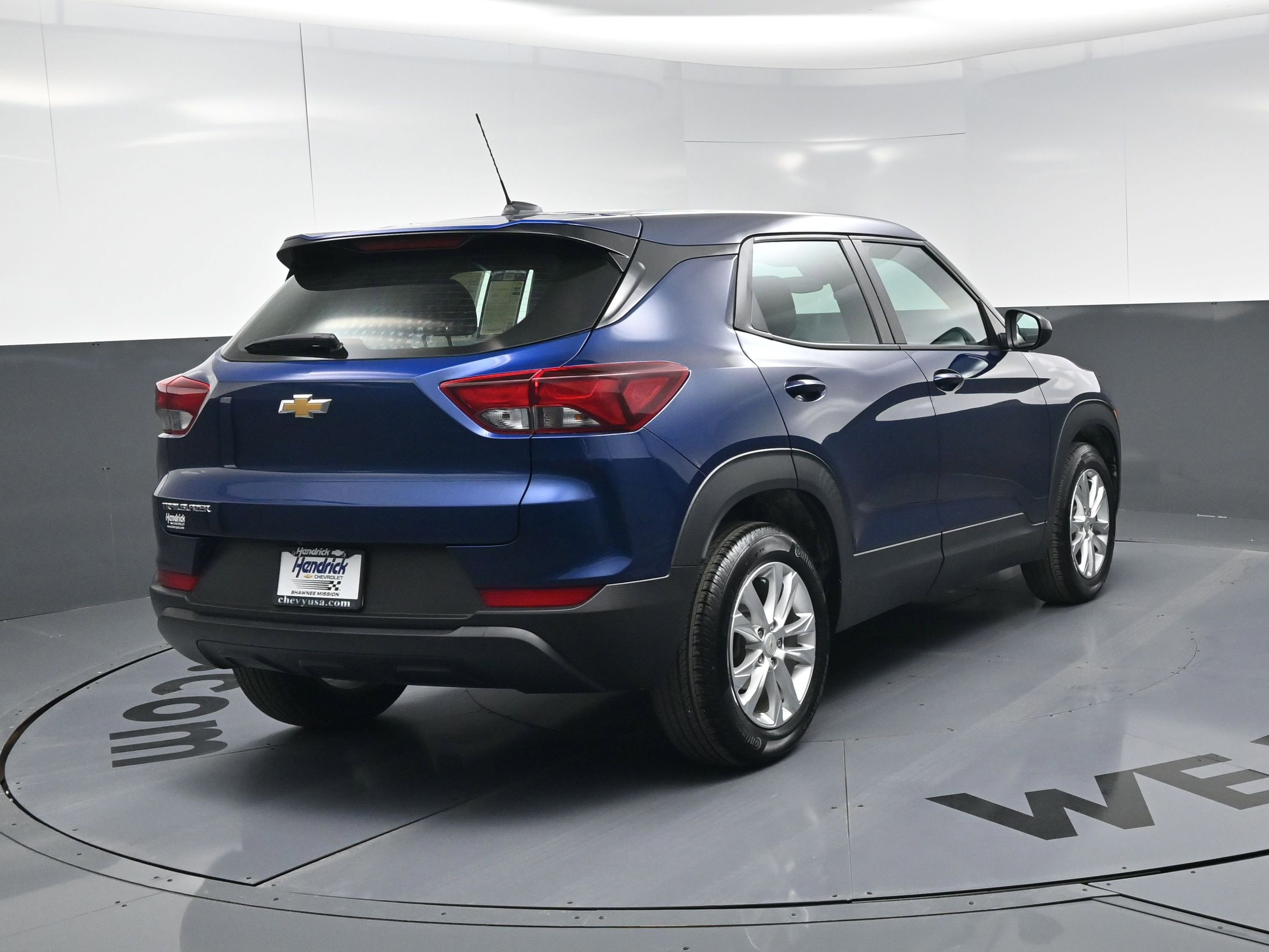 Certified 2023 Chevrolet TrailBlazer LS image 9