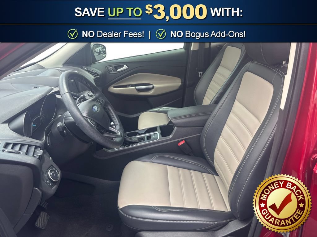 Used 2019 Ford Escape SEL FWD image 14