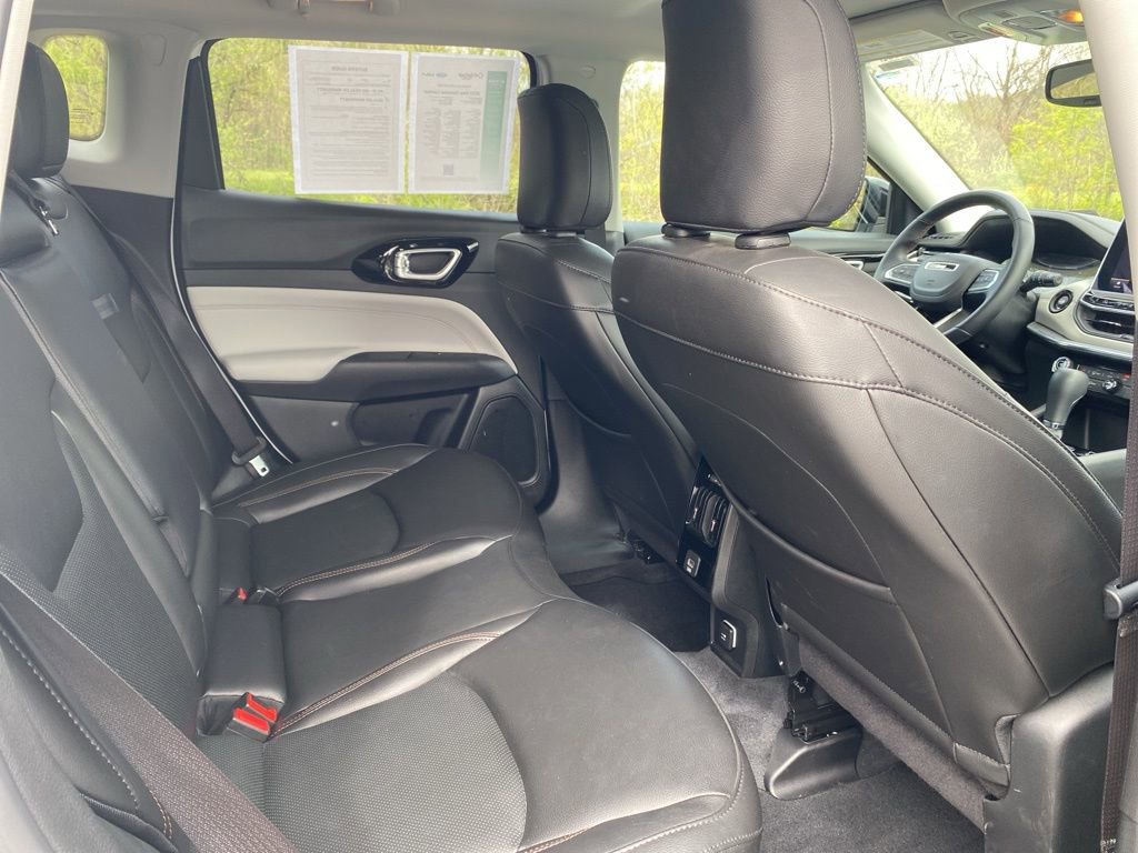 Used 2022 Jeep Compass Limited AWD/4WD image 13