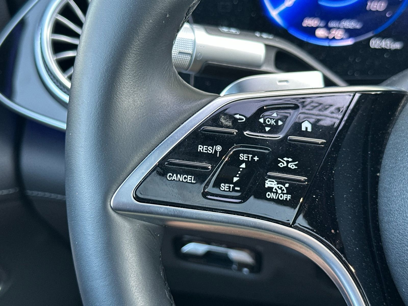 Certified 2023 Mercedes-Benz EQS 580 4MATIC Sedan image 28