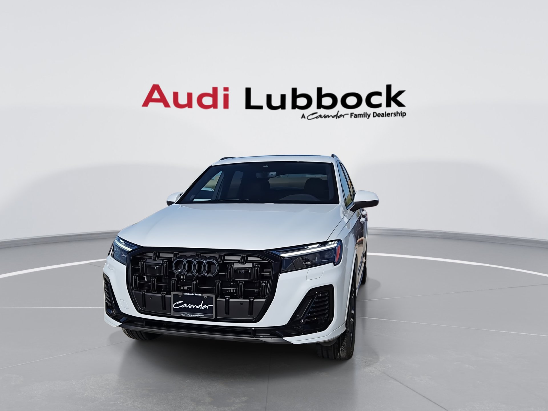 New 2026 Audi Q7 2.0T Premium AWD/4WD image 3