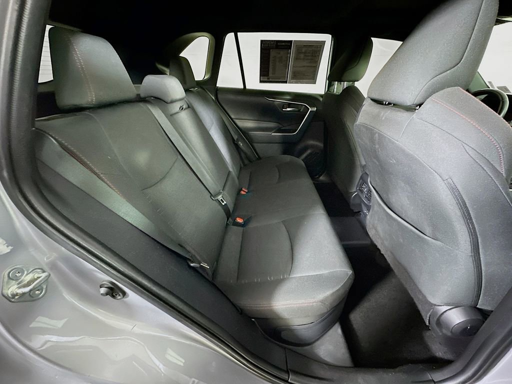 Used 2022 Toyota RAV4 SE w/ Weather & Moonroof Package image 35