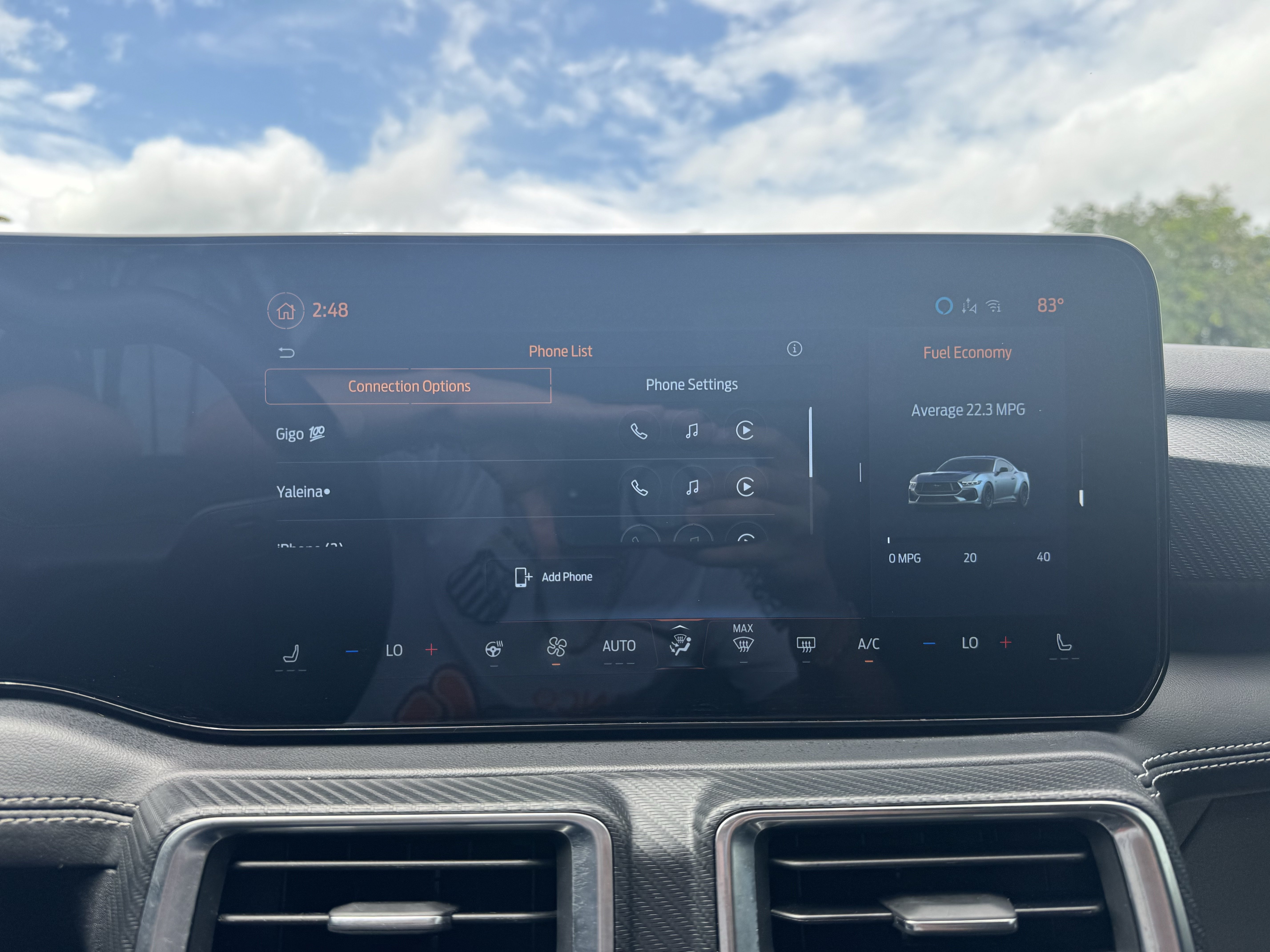 Certified 2024 Ford Mustang Premium RWD image 13