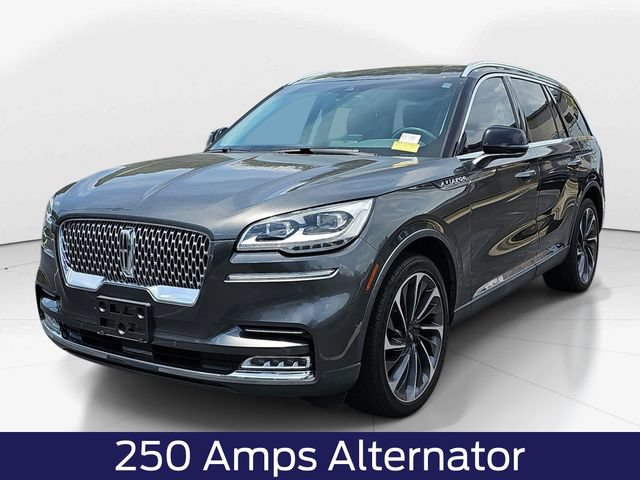 Used 2020 Lincoln Aviator Reserve w/ Equipment Group 202A AWD/4WD image 9