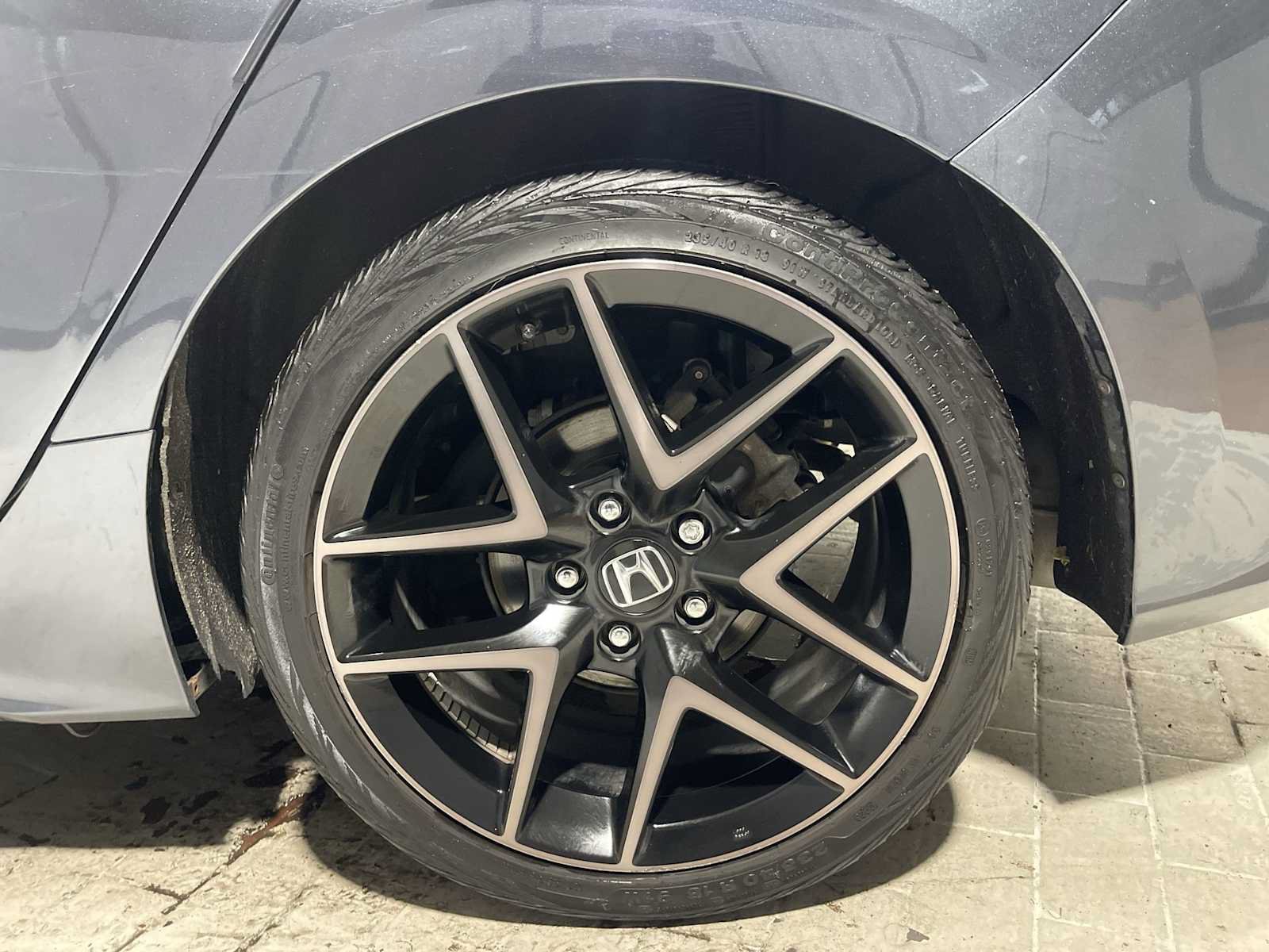 Used 2023 Honda Civic Sport Touring image 8