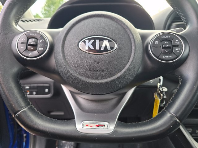 Used 2021 Kia Soul GT-Line FWD image 30