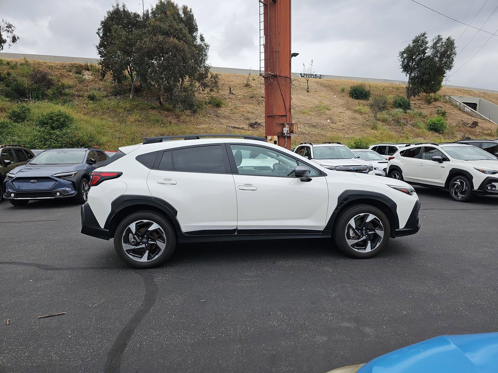 Certified 2024 Subaru Crosstrek 2.5i Limited w/ Crosstrek Mirror Package image 8