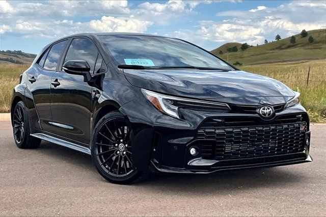 Used 2024 Toyota Corolla GR image 3