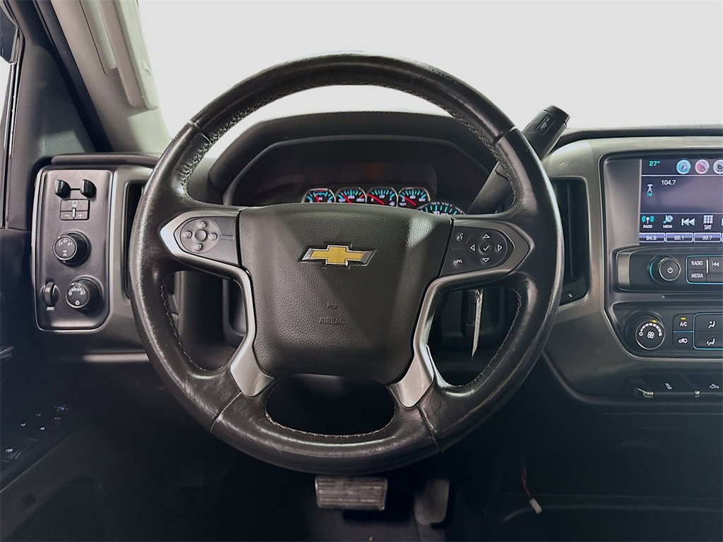 Used 2016 Chevrolet Silverado 2500 LT image 17