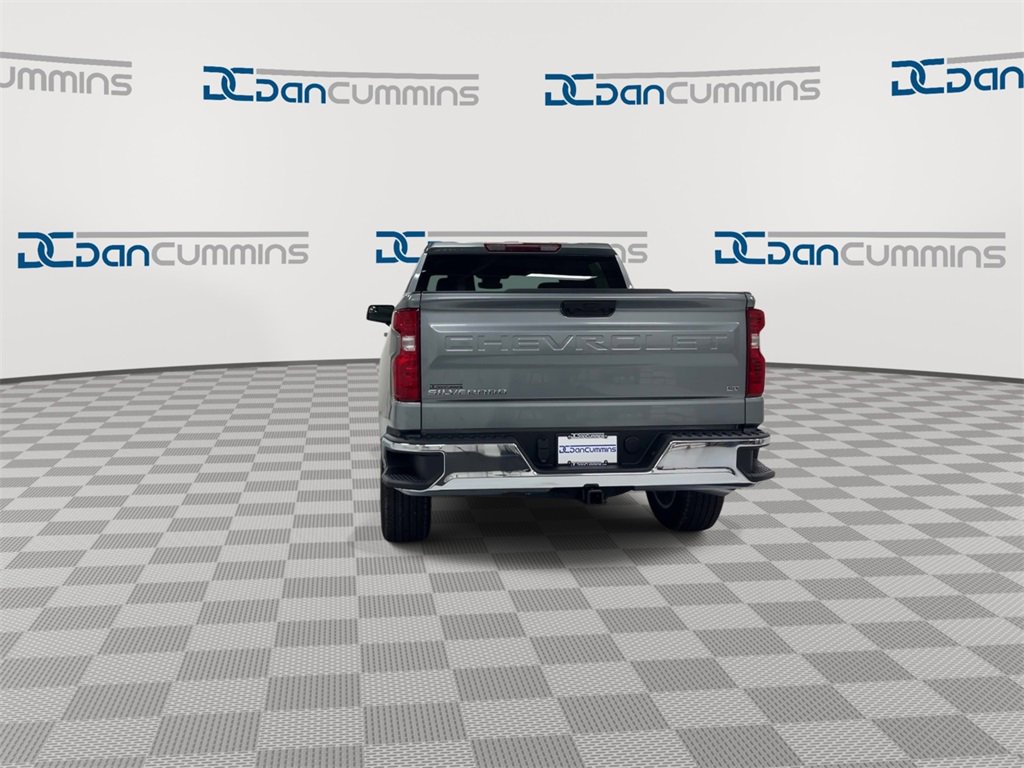 New 2026 Chevrolet Silverado 1500 LT image 7