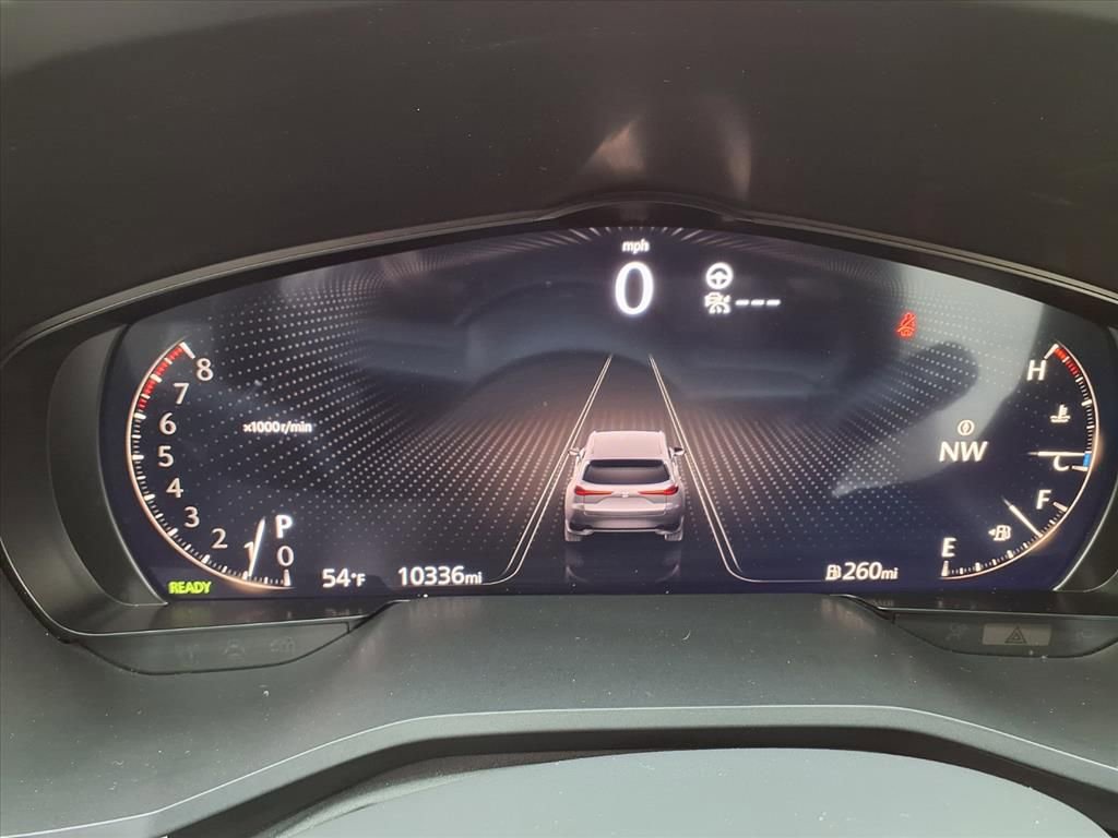 Used 2025 MAZDA CX-90 3.3 Turbo S w/ Premium Package image 7