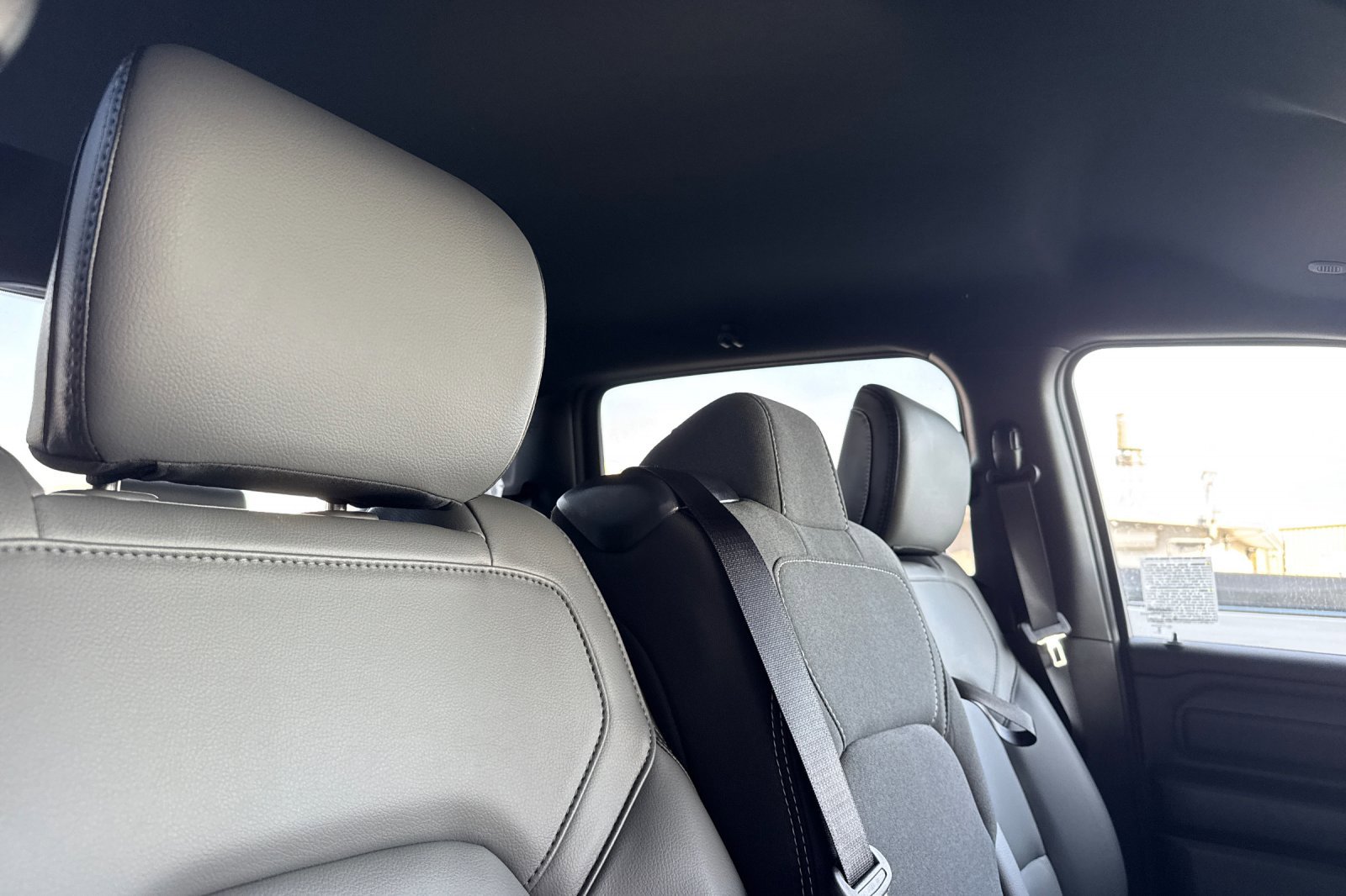 New 2026 RAM 1500 Tradesman image 15