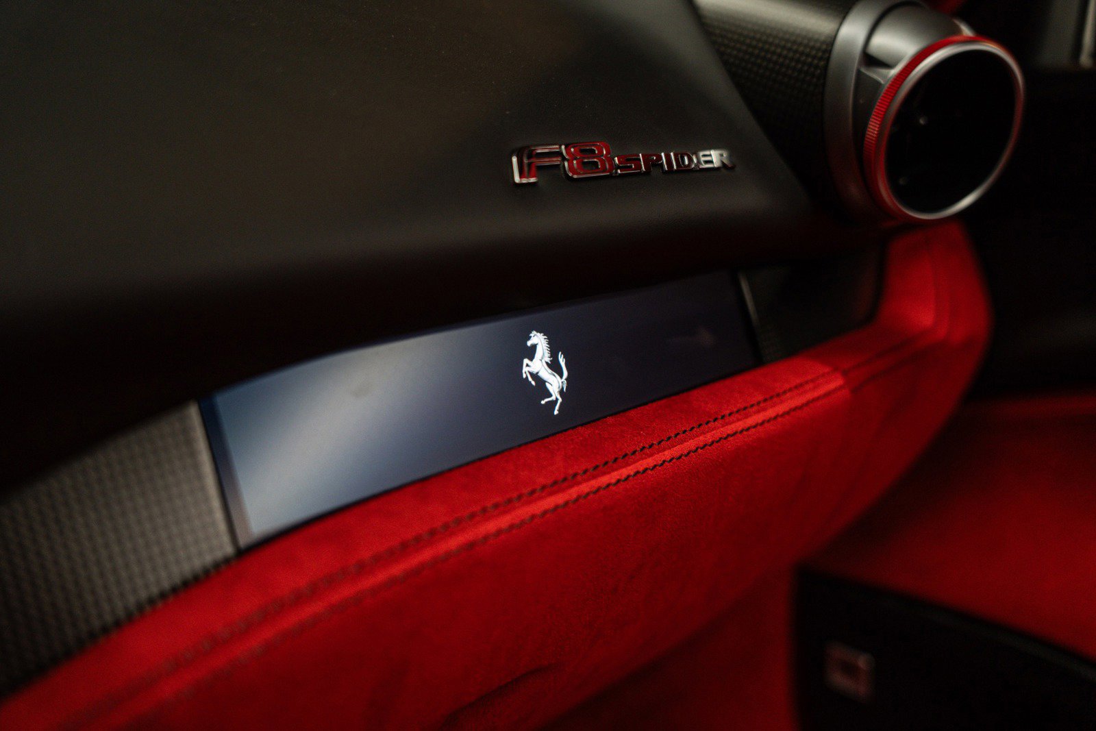 Used 2022 Ferrari F8 Tributo RWD image 20
