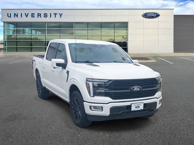 Used 2024 Ford F150 Platinum w/ FX4 Off-Road Package
