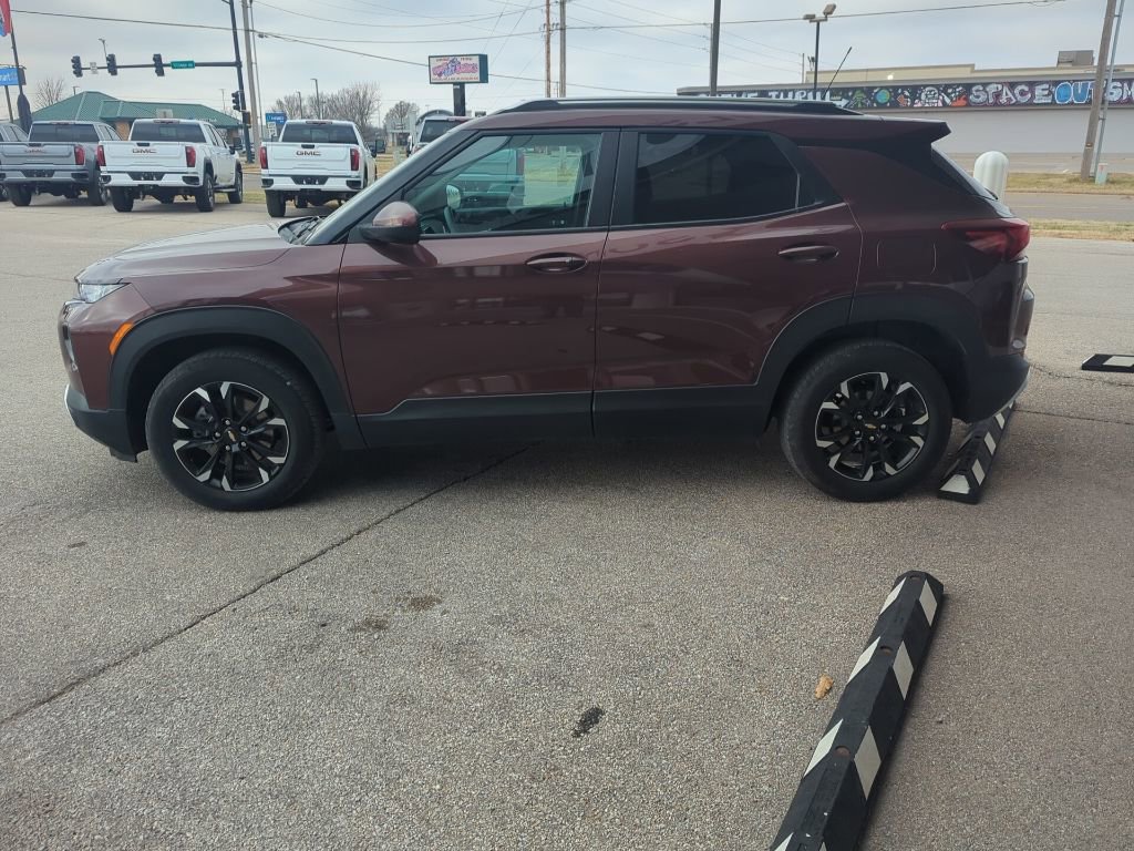 Used 2023 Chevrolet TrailBlazer LT w/ Convenience Package image 4