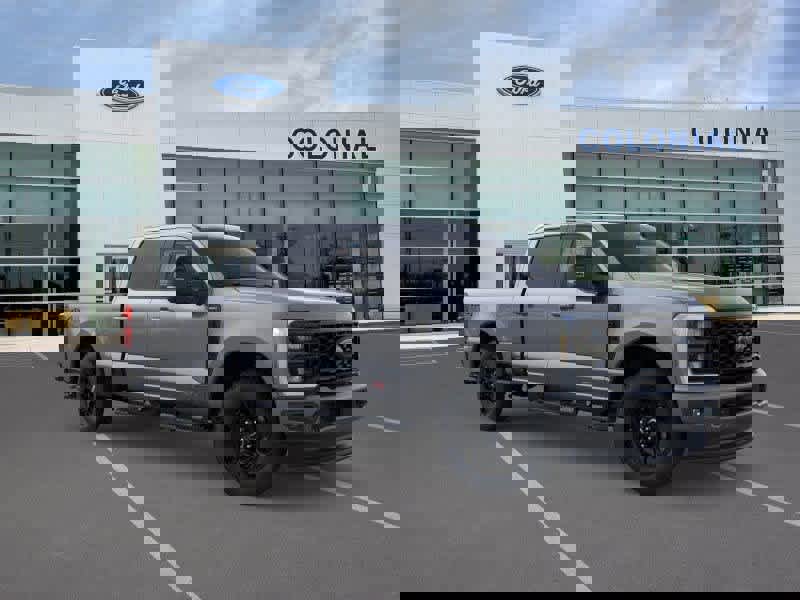 New 2026 Ford F250 Lariat w/ Black Appearance Package image 7