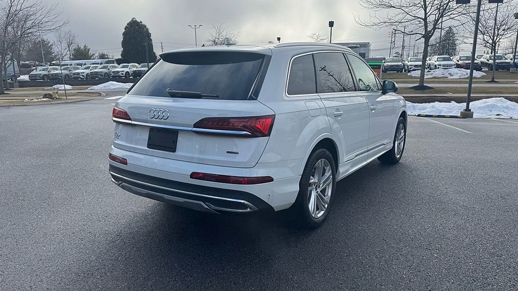 Used 2024 Audi Q7 3.0T Premium Plus image 3