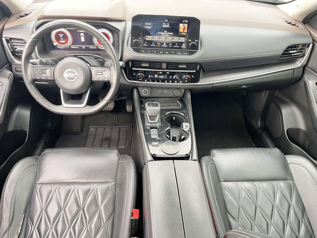 Used 2021 Nissan Rogue Platinum image 27