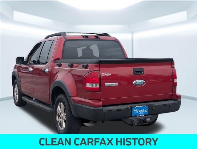 Used 2007 Ford Explorer Sport Trac XLT RWD image 3