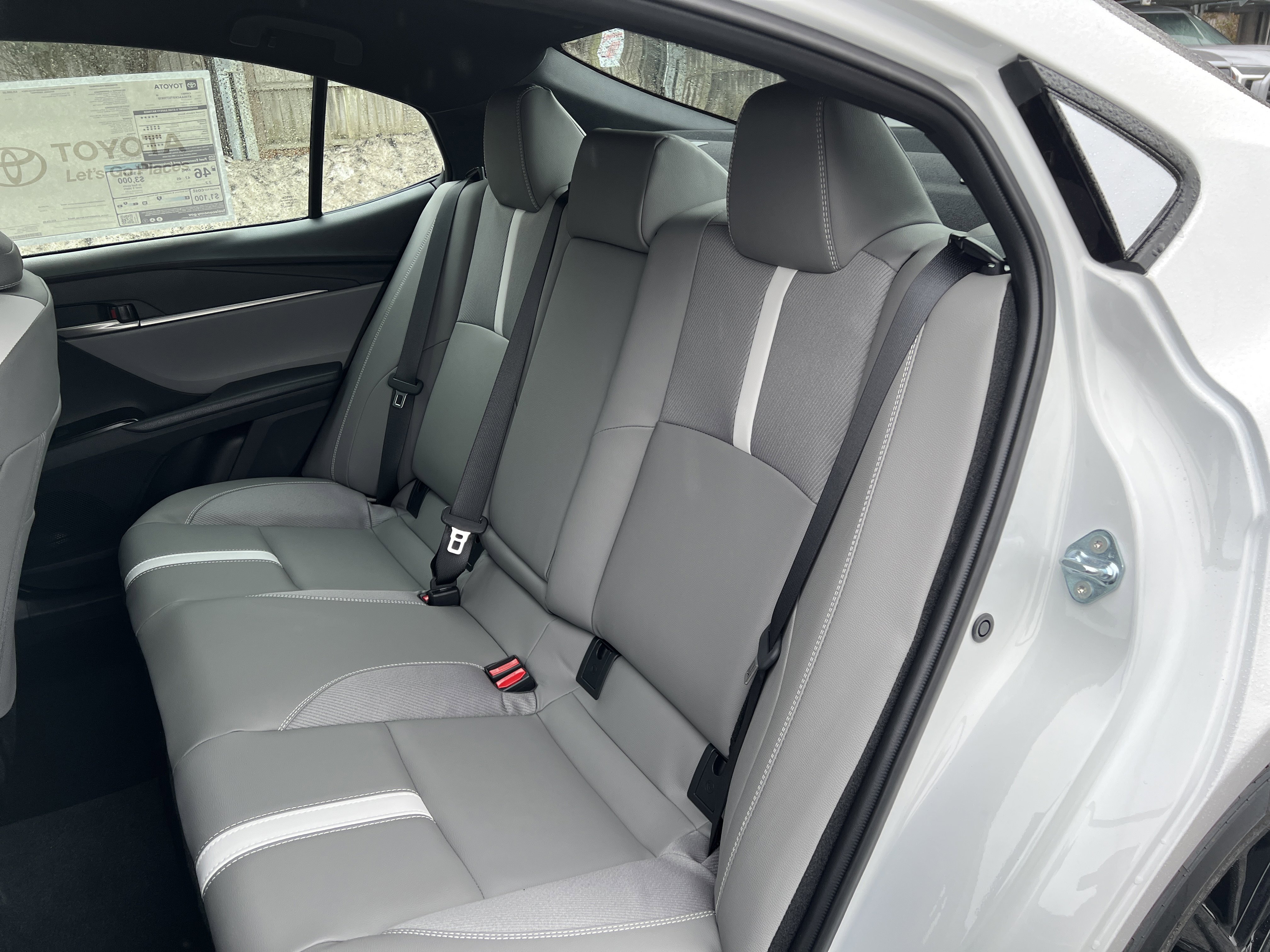 New 2026 Toyota Camry SE image 15