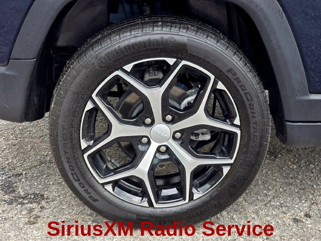 Used 2024 Jeep Compass Limited AWD/4WD image 21