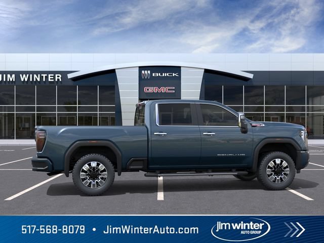 New 2026 GMC Sierra 2500 Denali w/ Denali Reserve Package AWD/4WD image 20