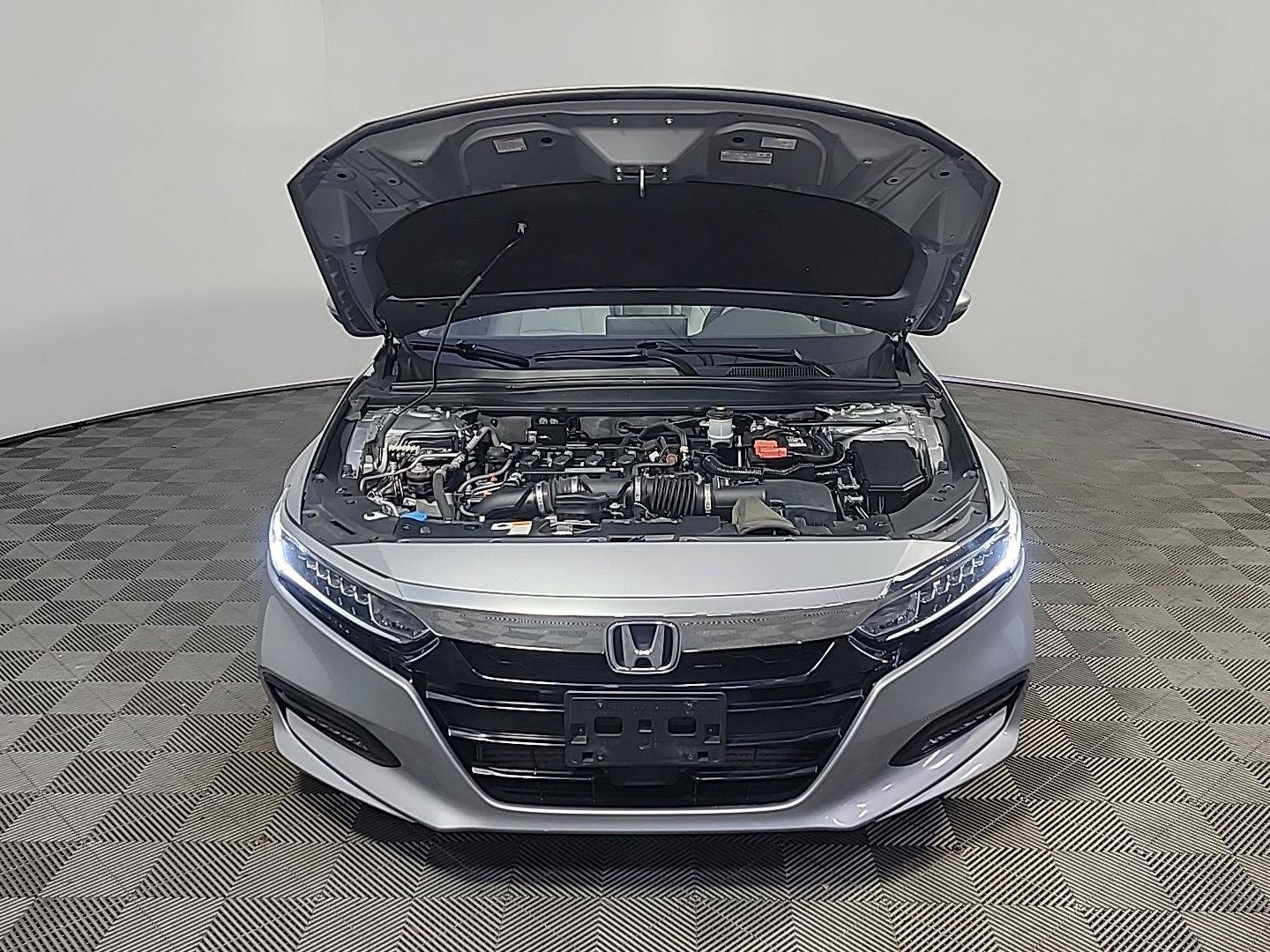 Certified 2020 Honda Accord EX-L image 11