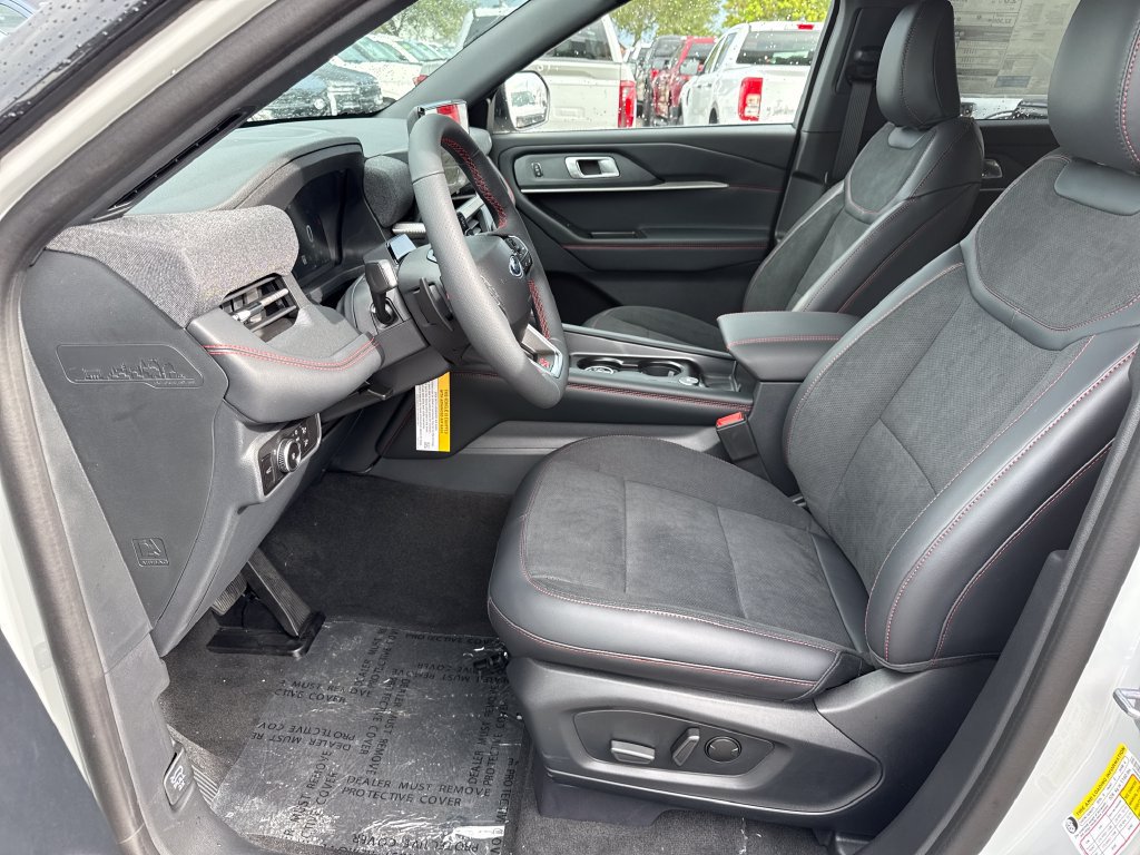 New 2027 Ford Explorer ST AWD/4WD image 21