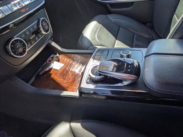 Used 2017 Mercedes-Benz GLS 550 GLS 550 image 17