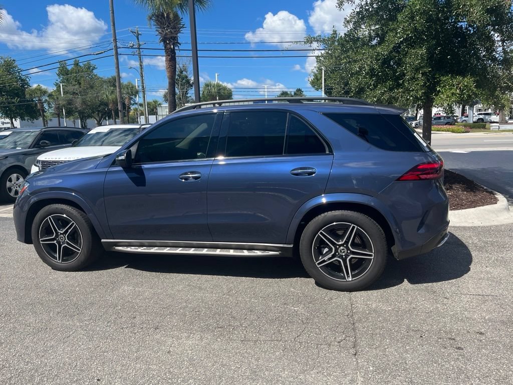 Certified 2024 Mercedes-Benz GLE 450 4MATIC image 9