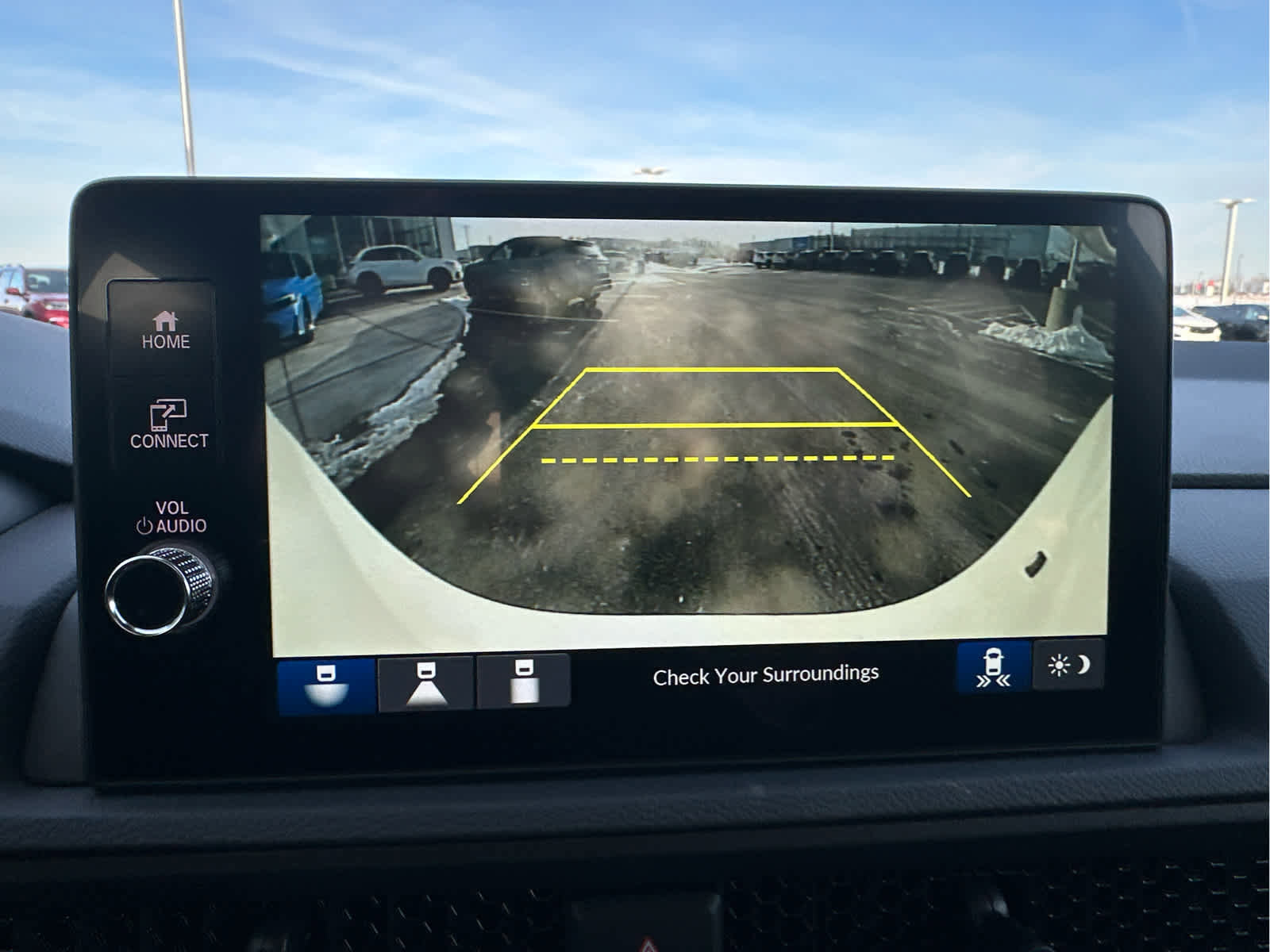 New 2026 Honda CR-V EX image 31