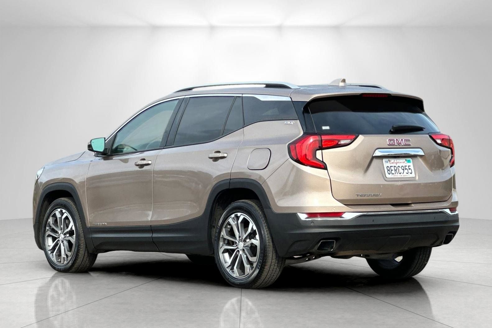 Used 2018 GMC Terrain SLT w/ Preferred Package image 5