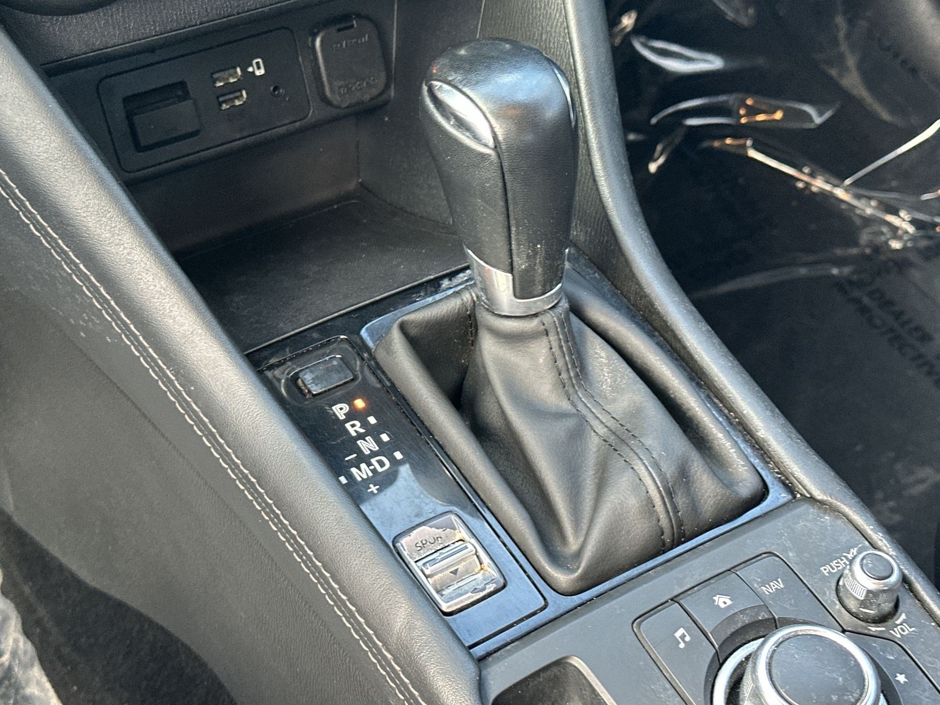 Used 2019 MAZDA CX-3 Touring FWD image 20