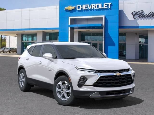 New 2025 Chevrolet Blazer LT w/ Convenience Package FWD image 8
