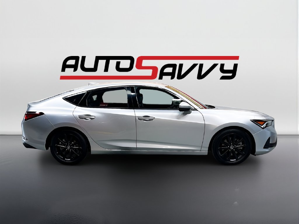 Used 2025 Acura Integra FWD image 8