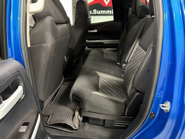 Used 2018 Toyota Tundra SR5 w/ TRD Off Road Package image 9