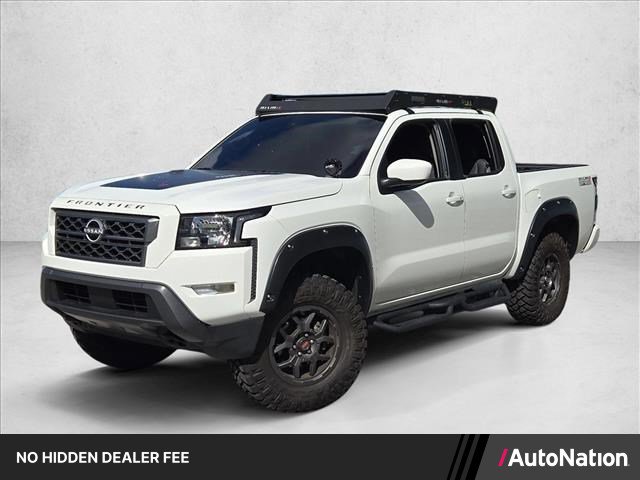 Used 2024 Nissan Frontier SV w/ SV Convenience Package AWD/4WD image 1