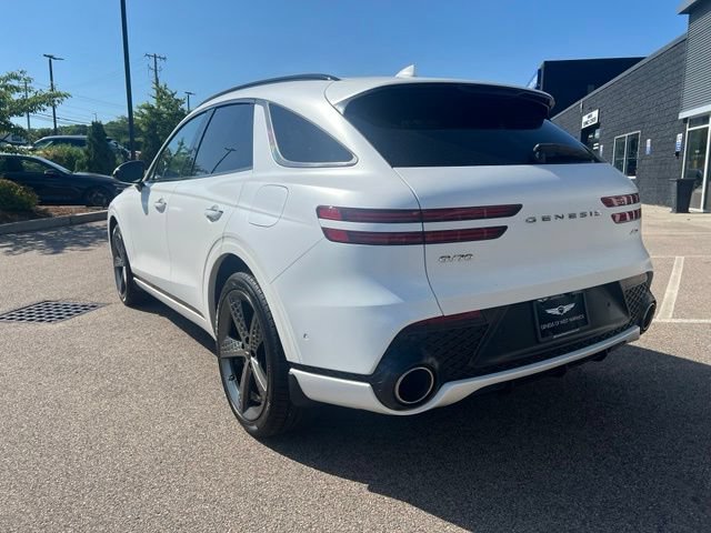 Used 2023 Genesis GV70 2.5T w/ Sport Prestige Package AWD/4WD image 6