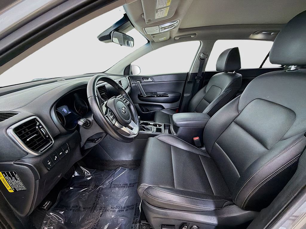 Used 2022 Kia Sportage EX image 21