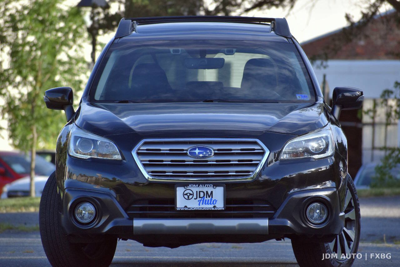 Used 2017 Subaru Outback 3.6R Limited AWD/4WD image 3