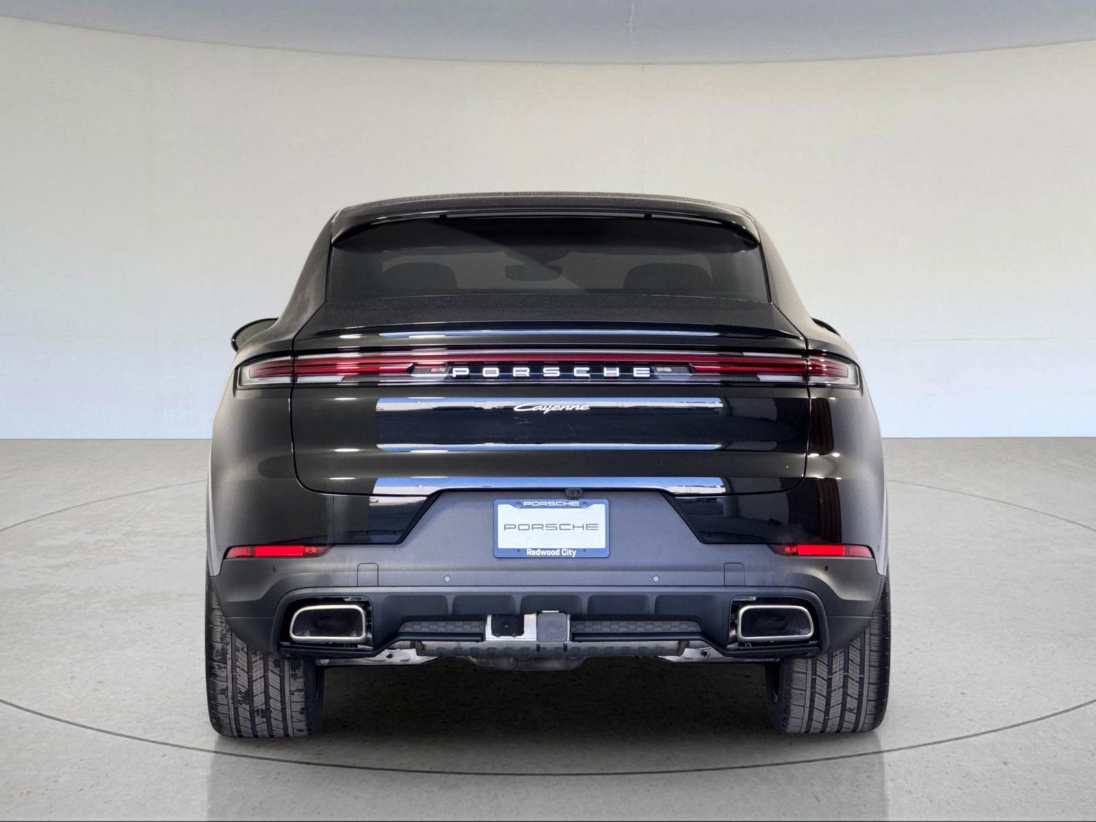 New 2026 Porsche Cayenne Coupe image 7