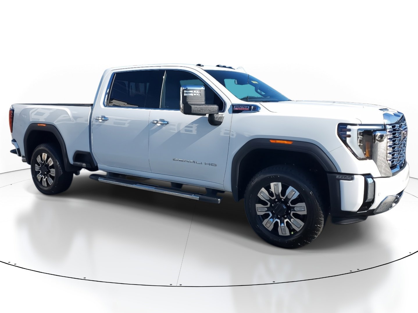 New 2025 GMC Sierra 2500 Denali image 2
